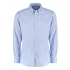 Slim Fit Stretch Oxford Shirt Long Sleeve