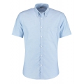 Slim Fit Workwear Oxford Shirt Short Sleeve