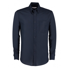 Slim Fit Workwear Oxford Shirt Long Sleeve