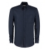 Slim Fit Workwear Oxford Shirt Long Sleeve