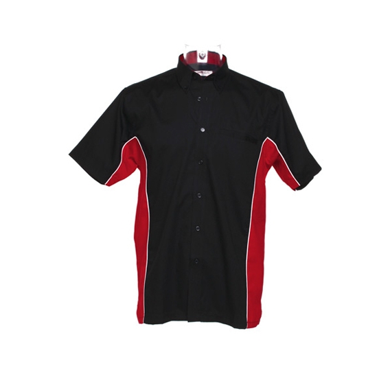 Classic Fit Sportsman Shirt Short Sleeve