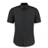 Men`s Slim Fit Business Shirt Short Sleeve