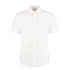 Men`s Slim Fit Business Shirt Short Sleeve
