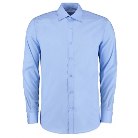 Men `Slim Fit Business Shirt Long Sleeve