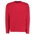 Regular Fit Klassic Sweatshirt Superwash 60° Long Sleeve