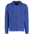 Regular Fit Klassic Hooded Zipped Jacket Superwash 60 ° Long Sleeve