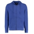Regular Fit Klassic Hooded Zipped Jacket Superwash 60° Long Sleeve