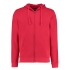 Regular Fit Klassic Hooded Zipped Jacket Superwash 60° Long Sleeve