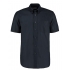 Men`s Classic Fit Workwear Oxford Shirt Short Sleeve