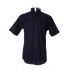 Men`s Classic Fit Workwear Oxford Shirt Short Sleeve