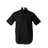 Men`s Classic Fit Workwear Oxford Shirt Short Sleeve