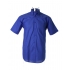 Men`s Classic Fit Workwear Oxford Shirt Short Sleeve