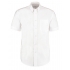 Men`s Classic Fit Workwear Oxford Shirt Short Sleeve