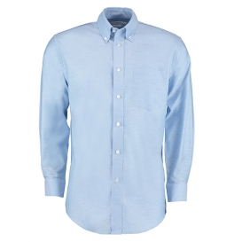 Men `Classic Fit Workwear Oxford Shirt Long Sleeve