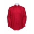 Men`s Classic Fit Workwear Oxford Shirt Long Sleeve
