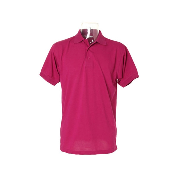 Classic Fit Polo Shirt Superwash 60°