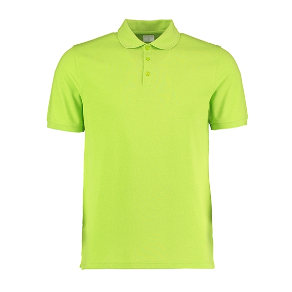 Slim Fit Klassik Heavy Weight Slim Fit Polo Superwash® 60°