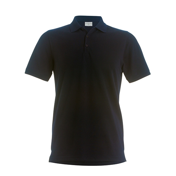 Slim Fit Klassik Heavy Weight Slim Fit Polo Superwash® 60°