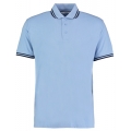 Classic Fit Tipped Collar Polo