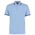 Classic Fit Tipped Collar Polo