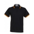 Classic Fit Tipped Collar Polo