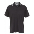 Classic Fit Tipped Collar Polo