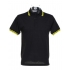 Classic Fit Tipped Collar Polo