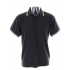 Classic Fit Tipped Collar Polo