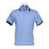 Classic Fit Tipped Collar Polo