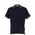 Classic Fit Tipped Collar Polo