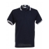 Classic Fit Tipped Collar Polo