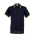 Classic Fit Tipped Collar Polo