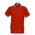 Classic Fit Tipped Collar Polo