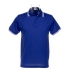 Classic Fit Tipped Collar Polo