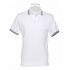 Classic Fit Tipped Collar Polo
