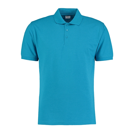 Men`s Klassic Slim Fit Polo Superwash