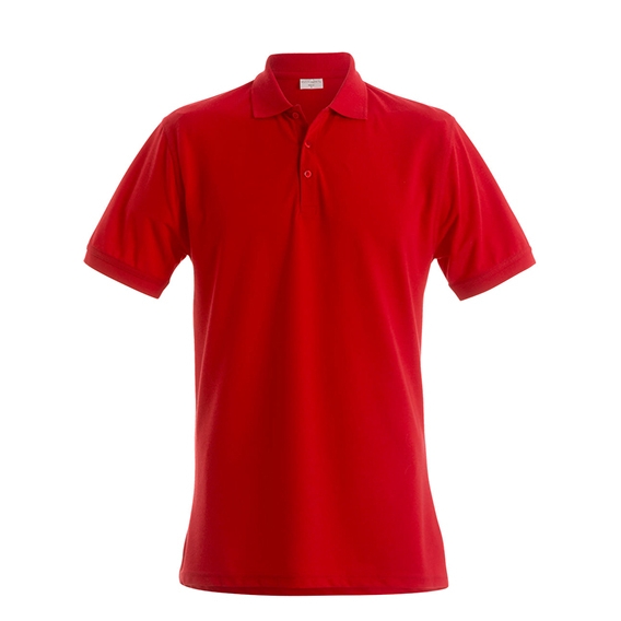 Men`s Klassic Slim Fit Polo Superwash