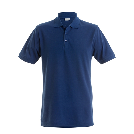 Men`s Klassic Slim Fit Polo Superwash