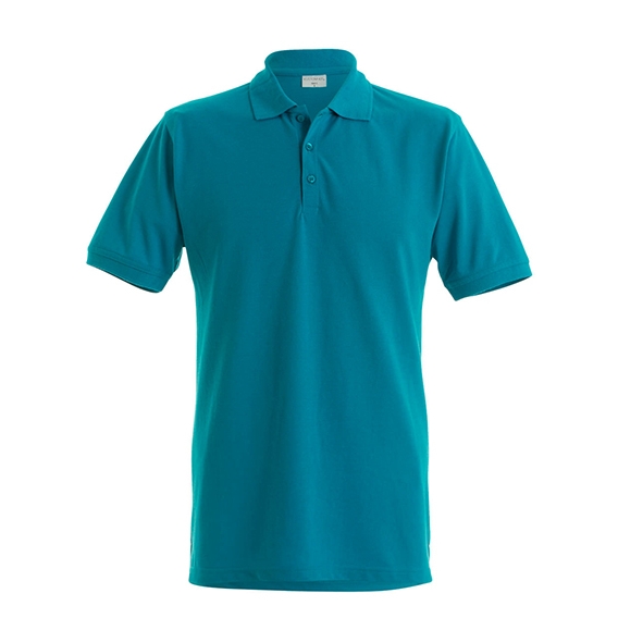 Men`s Klassic Slim Fit Polo Superwash