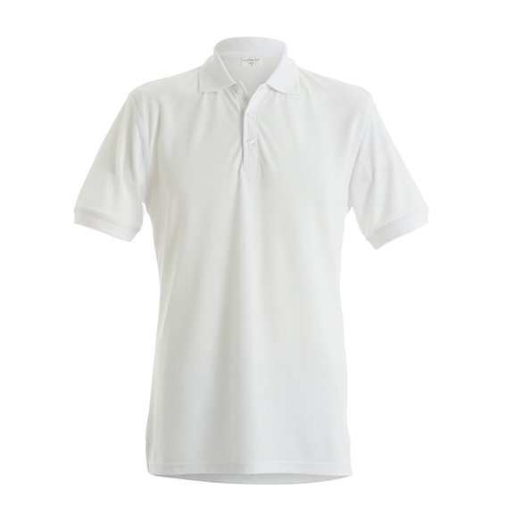 Men`s Klassic Slim Fit Polo Superwash