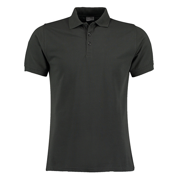 Men`s Klassic Slim Fit Polo Superwash