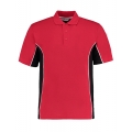 Classic Fit Track Polo