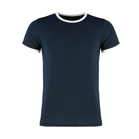Fashion Fit Ringer Tee