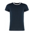 Fashion Fit Ringer Tee