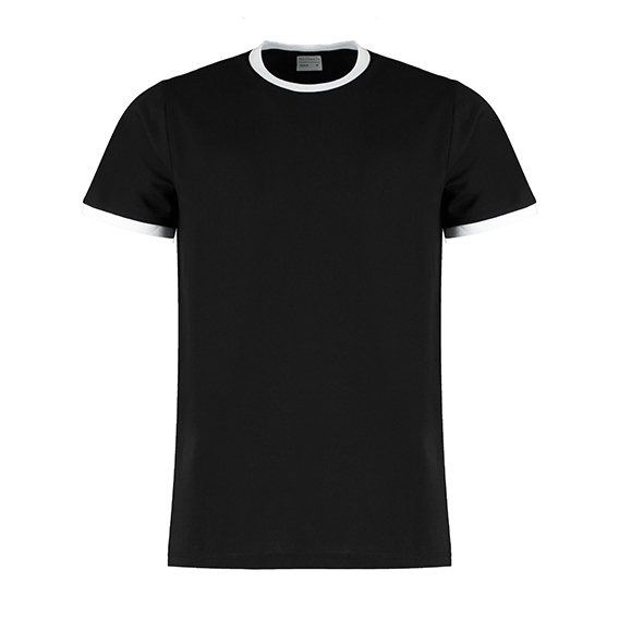 Fashion Fit Ringer Tee