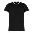 Fashion Fit Ringer Tee