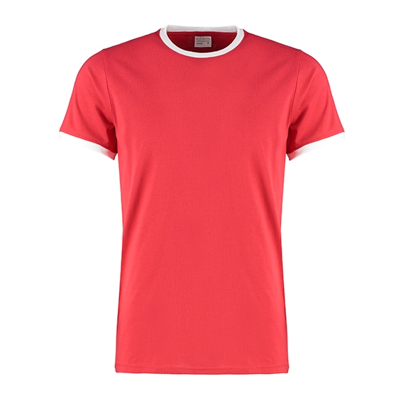Fashion Fit Ringer Tee