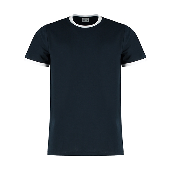 Fashion Fit Ringer Tee