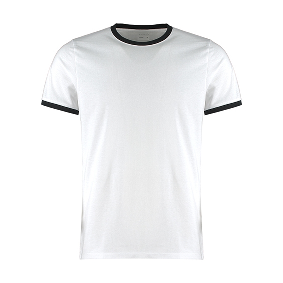 Fashion Fit Ringer Tee