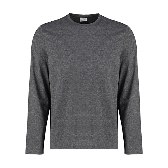 Fashion Fit Long Sleeve Superwash® 60° Tee